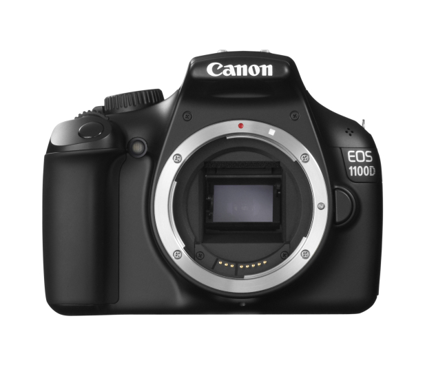 Canon EOS 1100D + 18-55 DCIII - 1406982 - zdjęcie 2